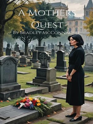 cover image of A Mothers Quest